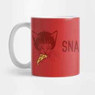 Snacks and Cats Mug